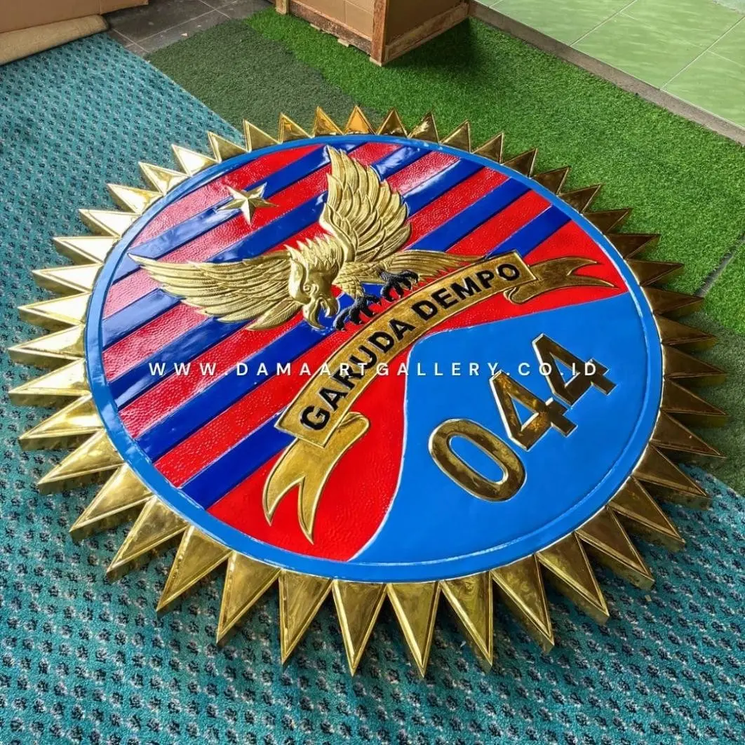 Logo Garuda Dempo Kuningan